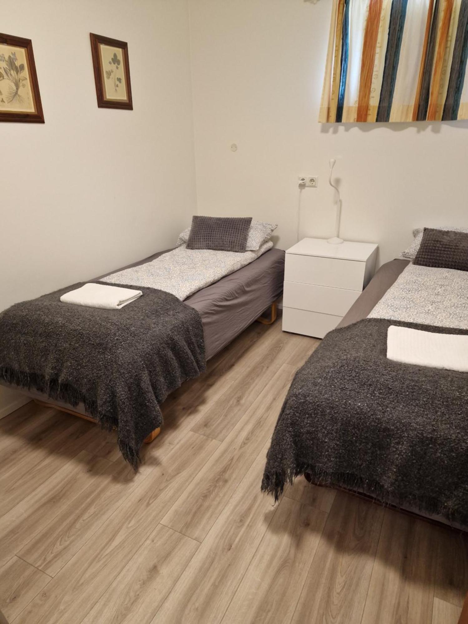 רייקהולט Husid Guesthouse חדר תמונה